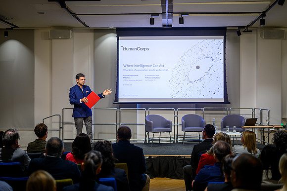 Human Corps Book Launch-67