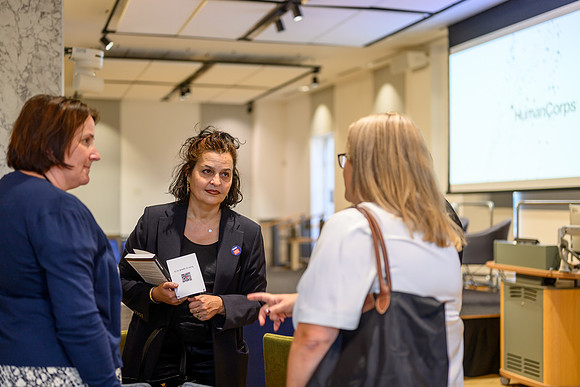 Human Corps Book Launch-11