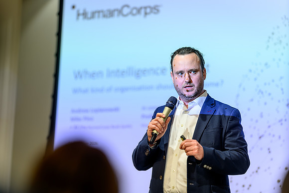 Human Corps Book Launch-73