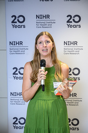 NIHR Awards 2026-107