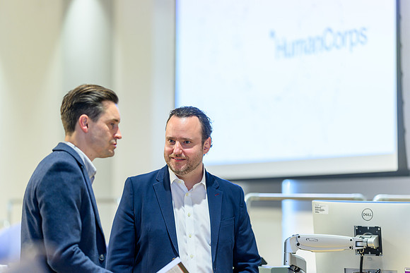 Human Corps Book Launch-6