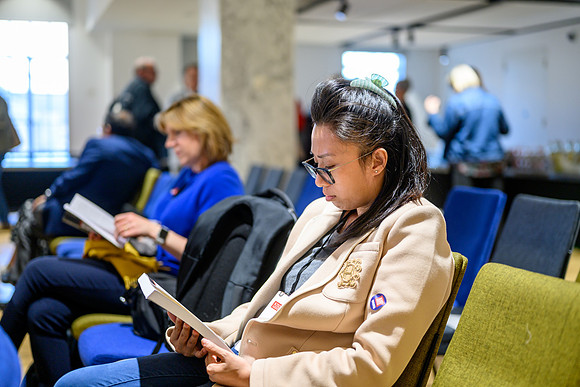 Human Corps Book Launch-27