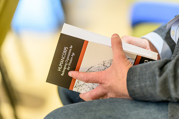 Human Corps Book Launch-13