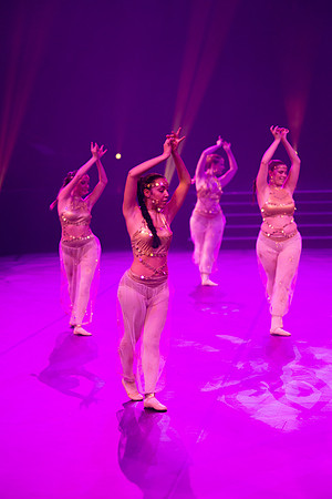 Genesh Performance