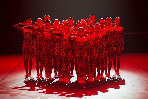 Confusion Performance