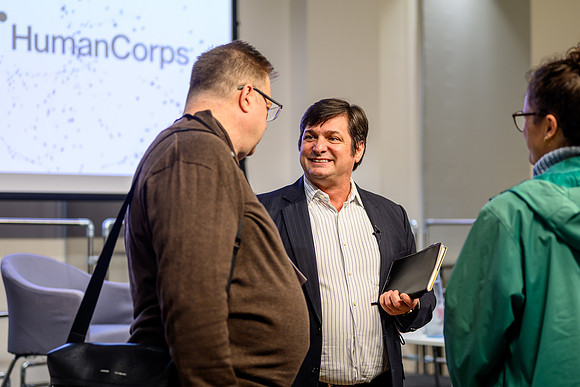 Human Corps Book Launch-28