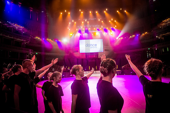 Dance Proms 2015-14
