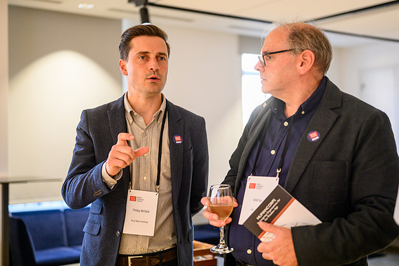 Human Corps Book Launch-19