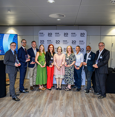 NIHR Awards Groups-5