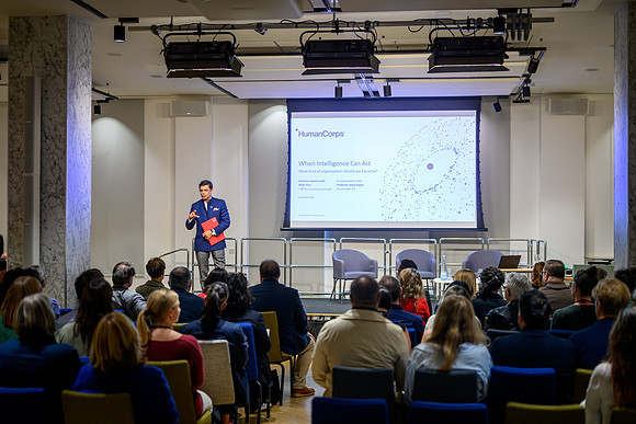 Human Corps Book Launch-52