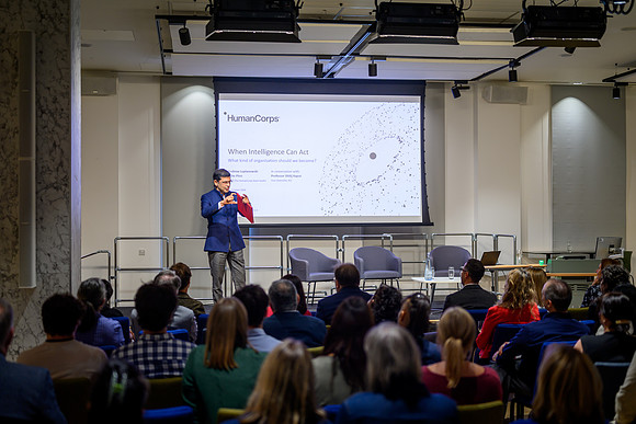 Human Corps Book Launch-62