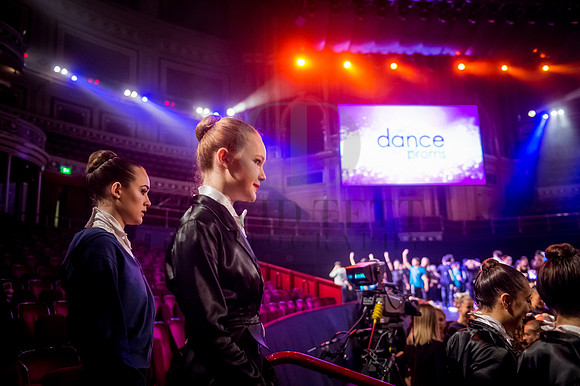 Dance Proms 2015-6