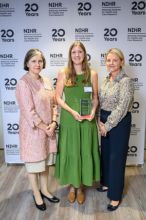 NIHR Awards 2026-105