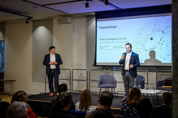 Human Corps Book Launch-74