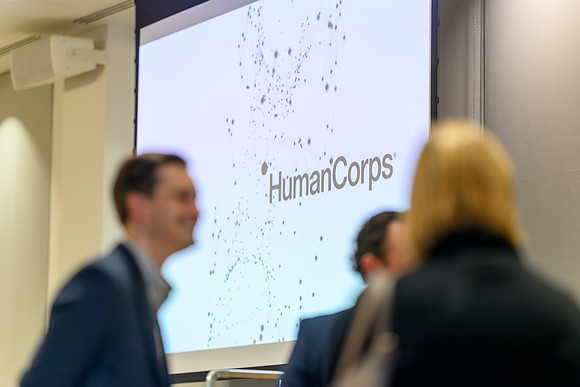 Human Corps Book Launch-1