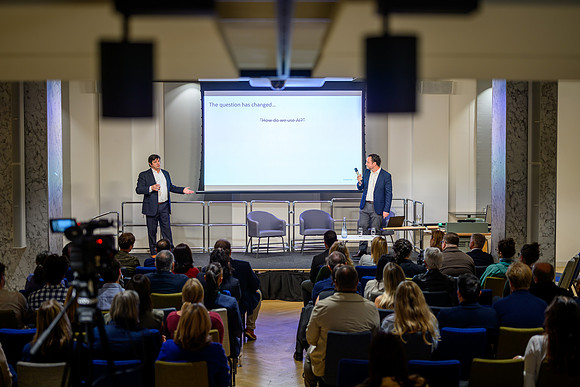 Human Corps Book Launch-99