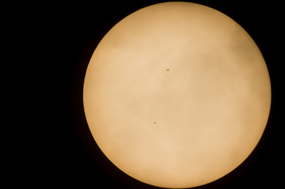 Mercury Sun Transit