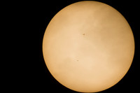 Mercury Sun Transit