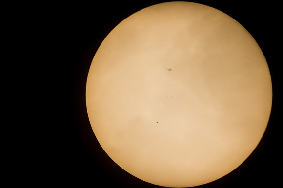 Mercury Sun Transit