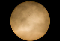 Mercury Sun Transit