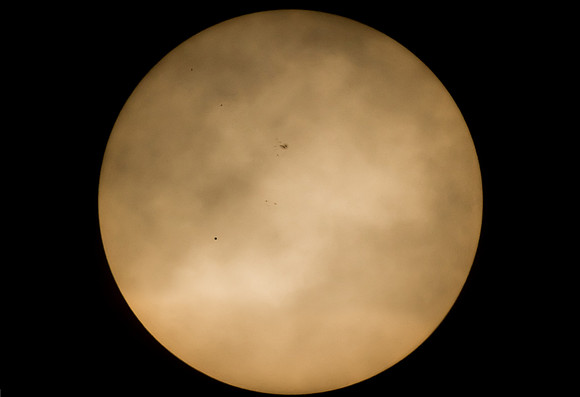 Mercury Sun Transit