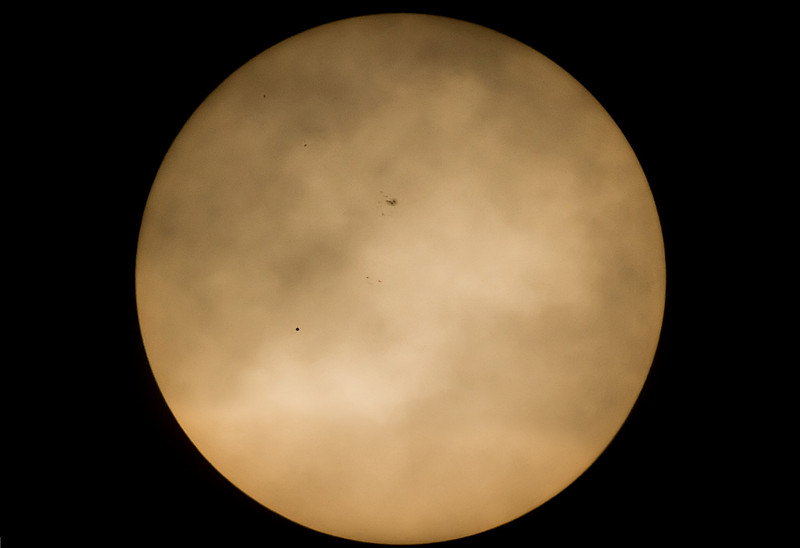 Mercury Sun Transit