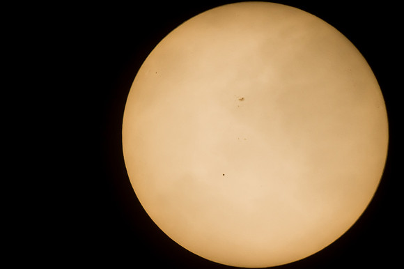 Mercury Sun Transit