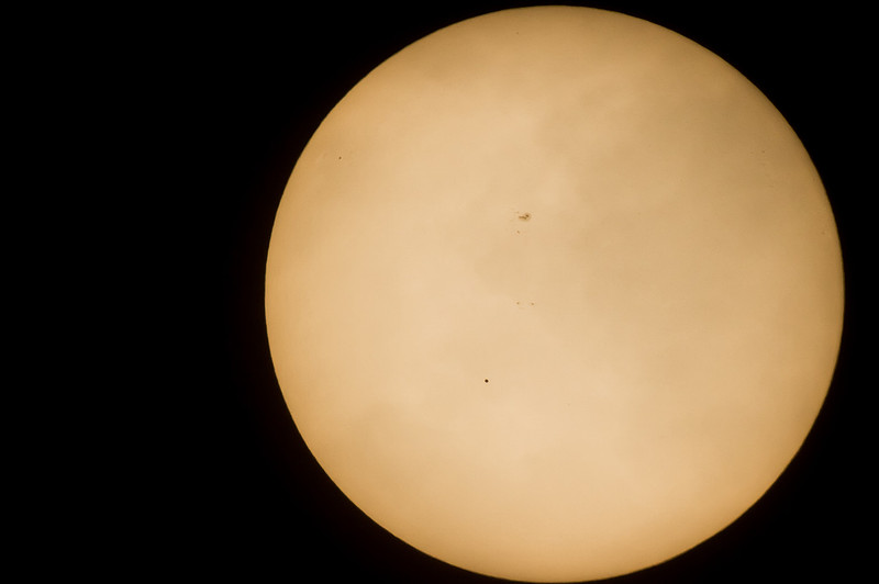 Mercury Sun Transit