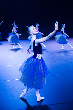 Prelude Rehearsal