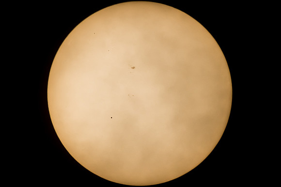 Mercury Sun Transit