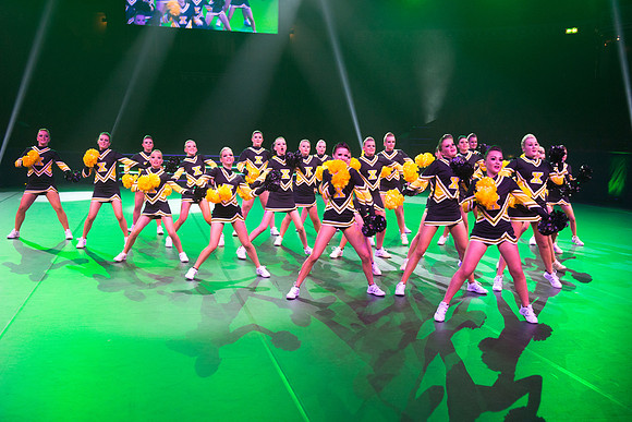 Team Xtreme Cheerdancers