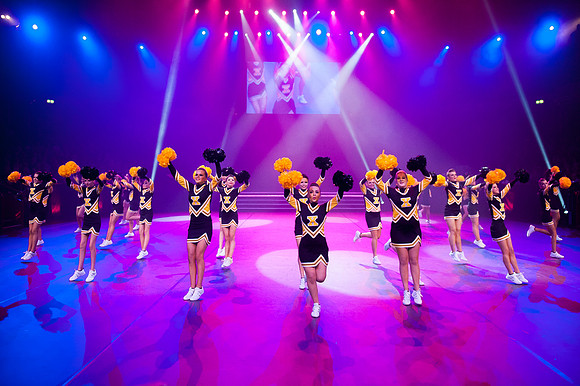 Team Xtreme Cheerdancers