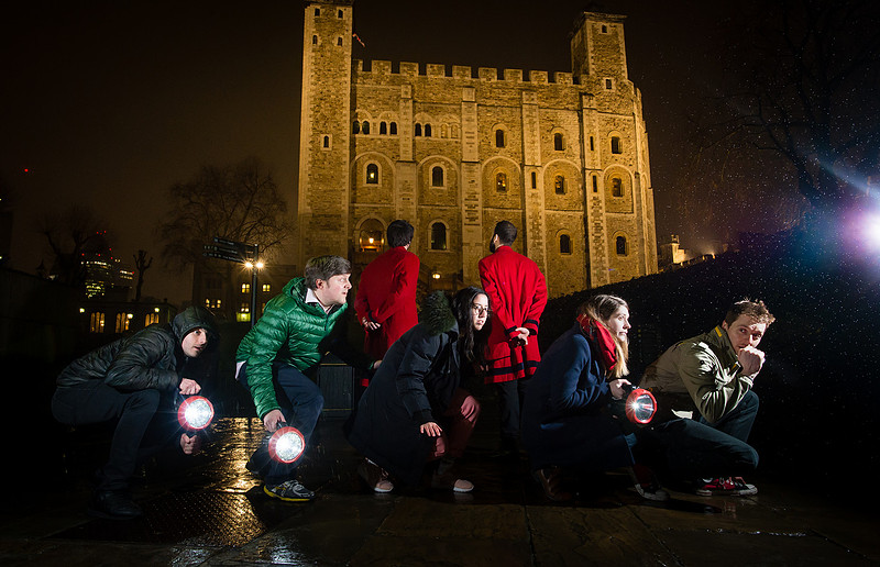 Tower of London game-36