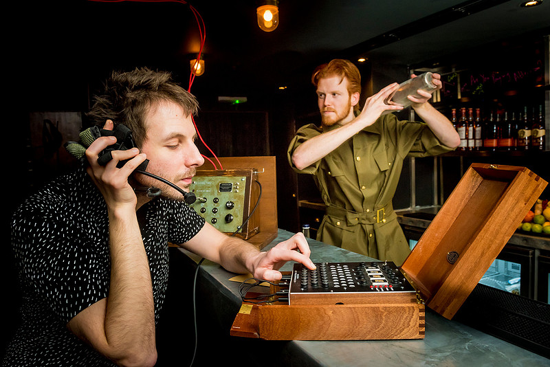 The Bletchley Bar-53