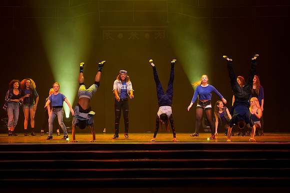 Wings Performance