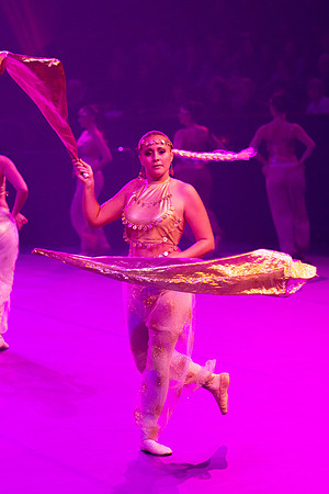 Genesh Performance