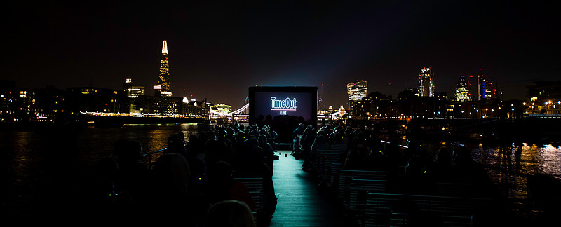 Boat Screening