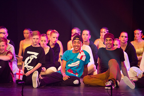 Finale Rehearsal