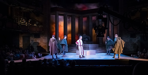 RSC Audience Julius Caesar 2017-662
