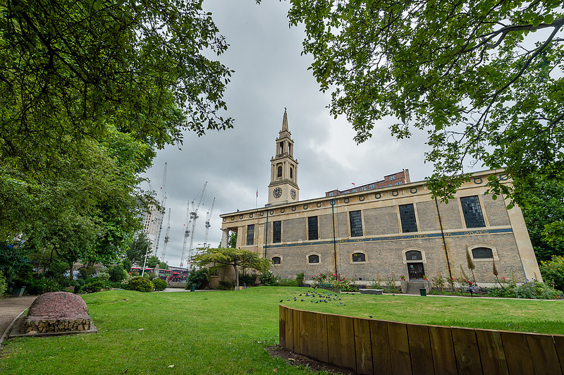 Lambeth Green Flag Parks-58