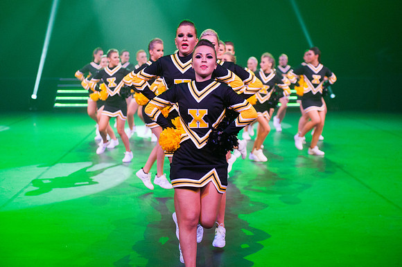 Team Xtreme Cheerdancers