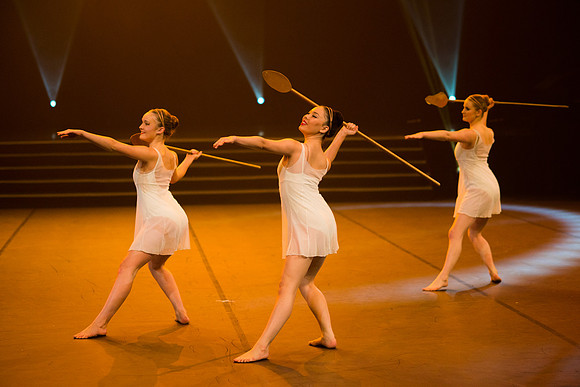 Olympic Celebrations Performance