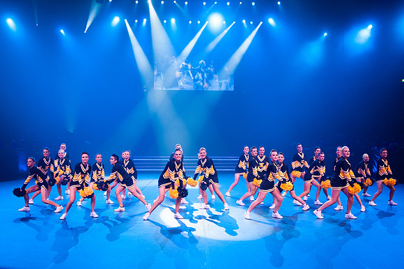 Team Xtreme Cheerdancers