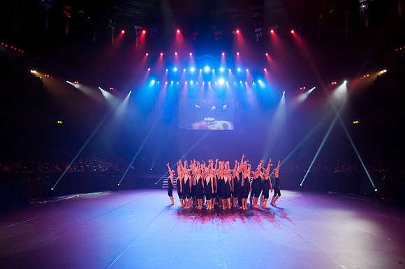 Pomp And Circumstance Performance