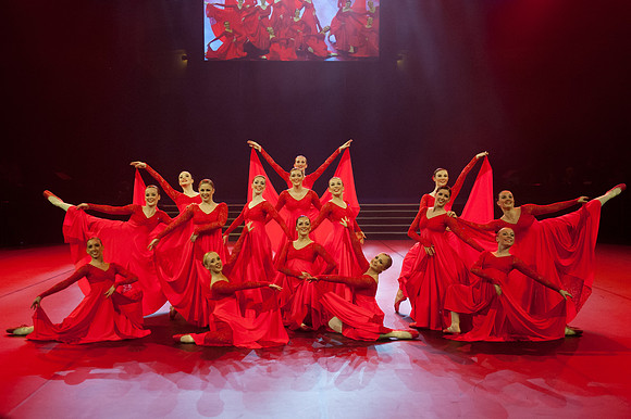 Passionata Performance