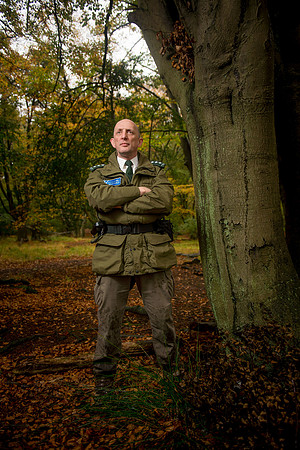 Park Ranger Epping Forest-9