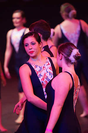 Pomp And Circumstance Rehearsal