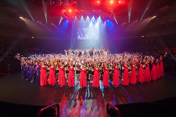 Finale Performance