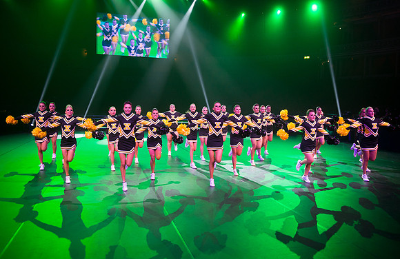 Team Xtreme Cheerdancers