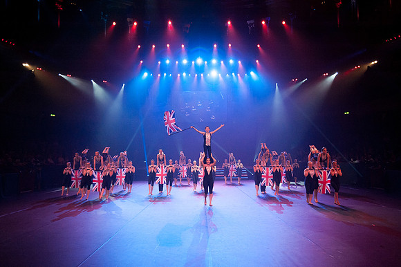 Pomp And Circumstance Performance